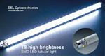 T8 high brightness LED tubular light